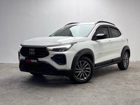 FIAT PULSE 1.3 FLEX DRIVE CVT FIAT PULSE 1.3 FLEX DRIVE CVT